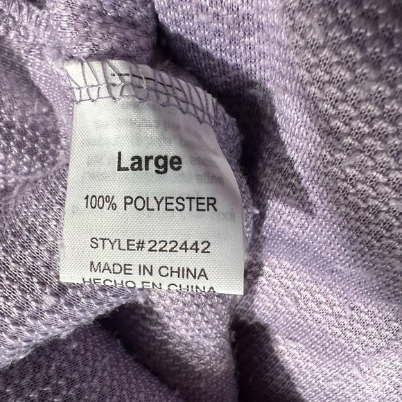 NWT Sherpa Pullover - Picture 2 of 7